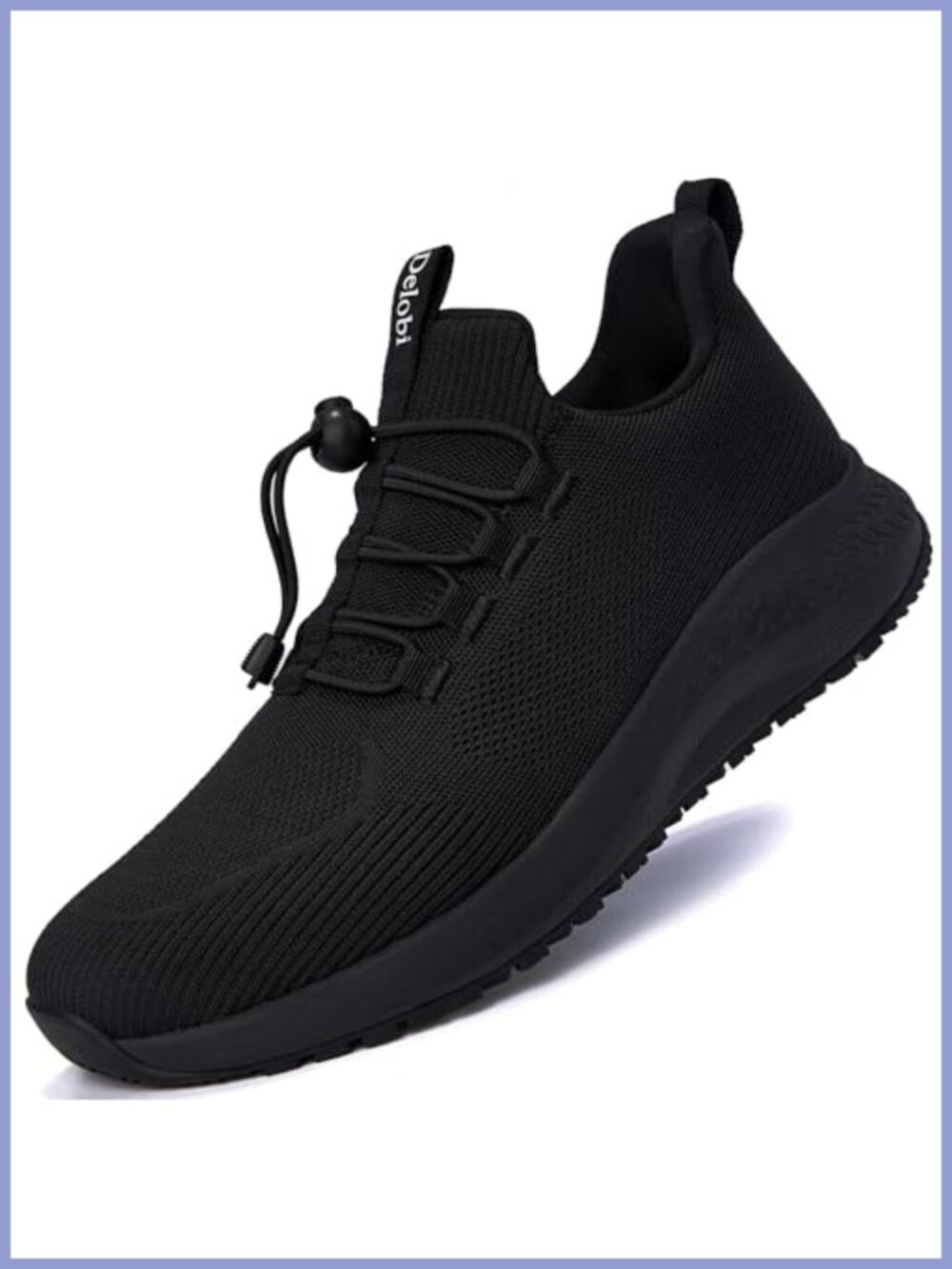 Women's Non Slip Waterproof Work Shoes Slip Resistant Kitchen Sneakers